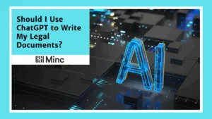 Should I Use ChatGPT to Write My Legal Documents? Featured Image