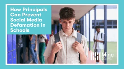 How Principals Can Prevent Social Media Defamation in Schools Featured Image