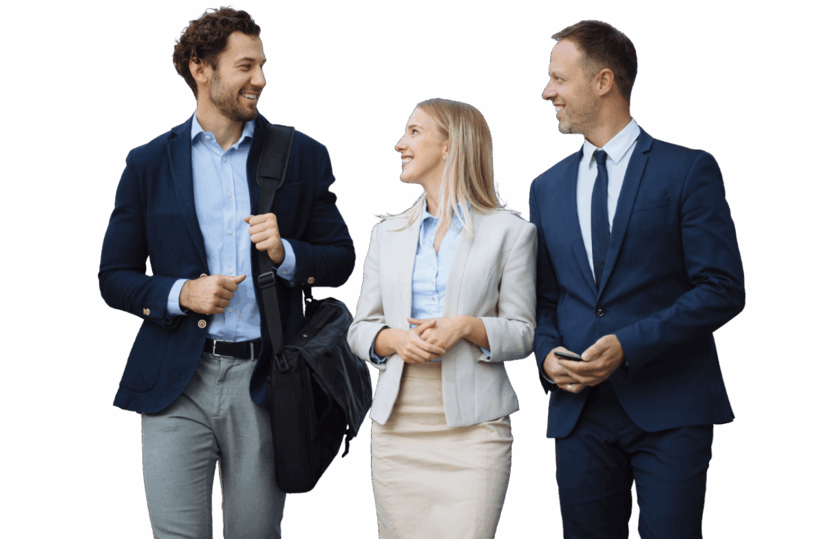 Who We Serve: Executives & Senior Leadership