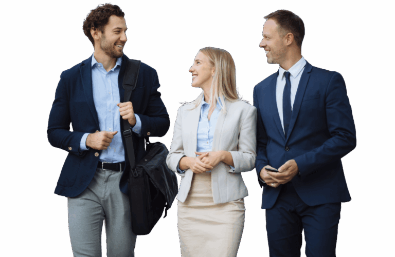 Who We Serve: Executives & Senior Leadership