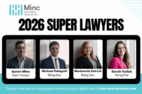 Next Post: Minc Law Attorneys Recognized in 2026 by Super Lawyers® 