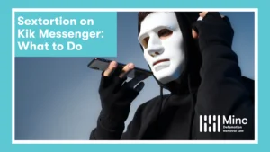 Kik Sextortion: How to Respond to Blackmail on Kik Messenger Featured Image