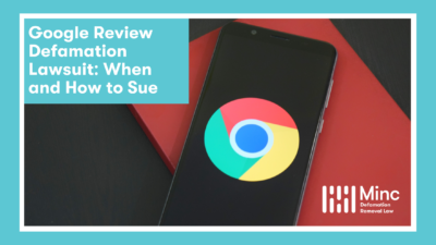 Google Review Defamation Lawsuit: When and How to Sue Over a False Review Featured Image