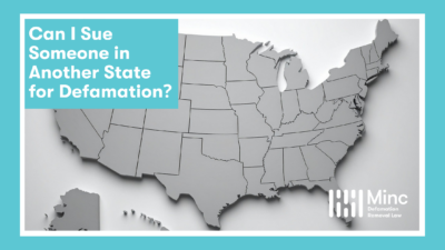 Can I Sue Someone in Another State for Defamation? Featured Image