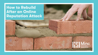 How to Rebuild After an Online Reputation Attack Featured Image