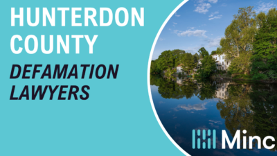 Hunterdon County Defamation Lawyers Video Placeholder