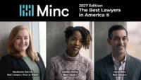 Next Post: Minc Law Attorneys Recognized in Best Lawyers® 2027 Edition 