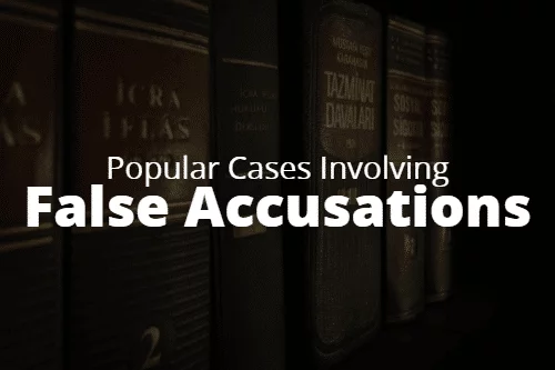Can I Sue Someone For False Online Accusations Minc Law