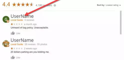 Learn How To Remove Fake Google Reviews Minc Law