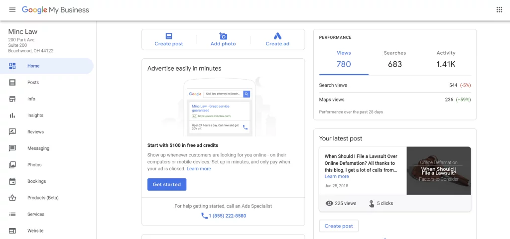 Learn How To Remove Fake Google Reviews Minc Law