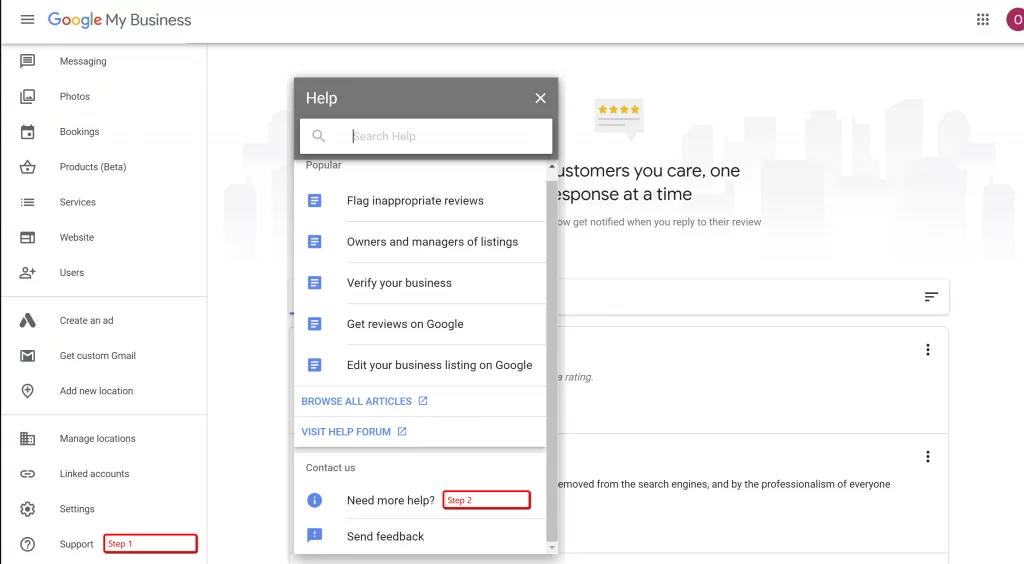 Learn How To Remove Fake Google Reviews Minc Law