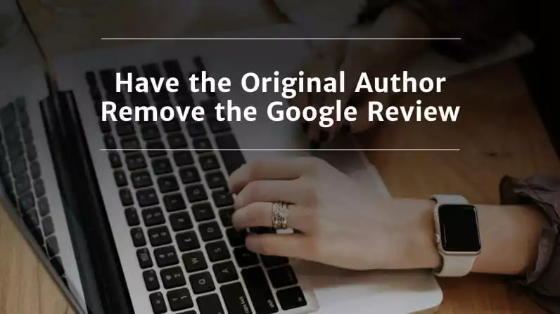 Learn How To Remove Fake Google Reviews Minc Law
