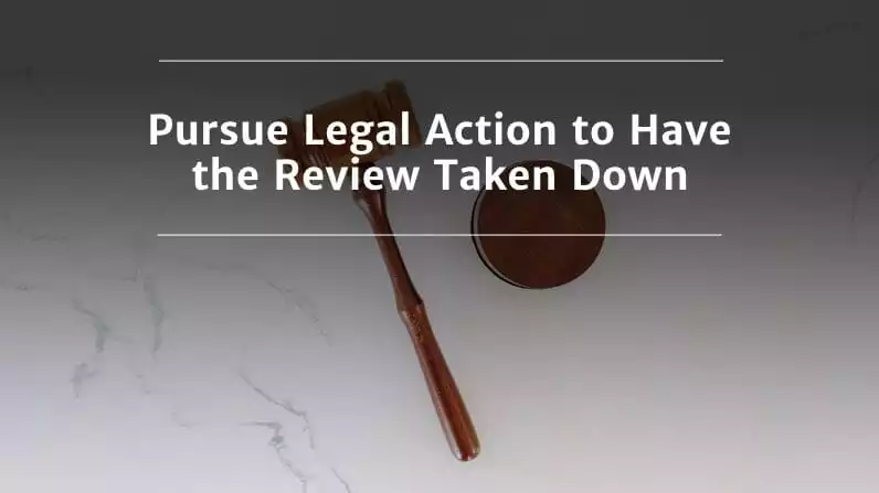 Learn How To Remove Fake Google Reviews Minc Law