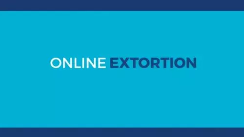 Online Extortion & Sextortion Attorney Services Video Placeholder